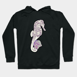 seahorse Hoodie